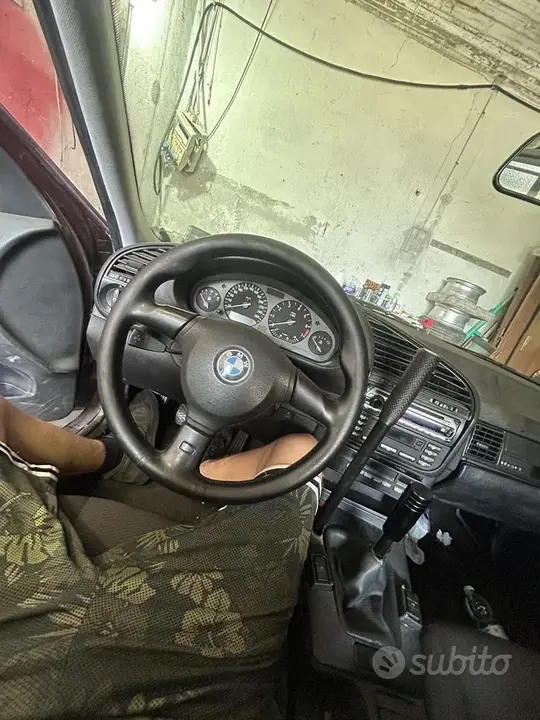 BMW E36 1994 photo 5