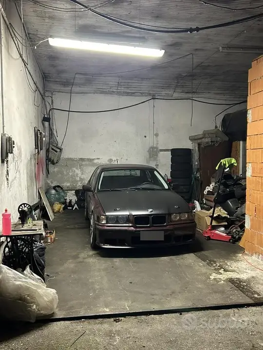 BMW E36 1994 photo 3