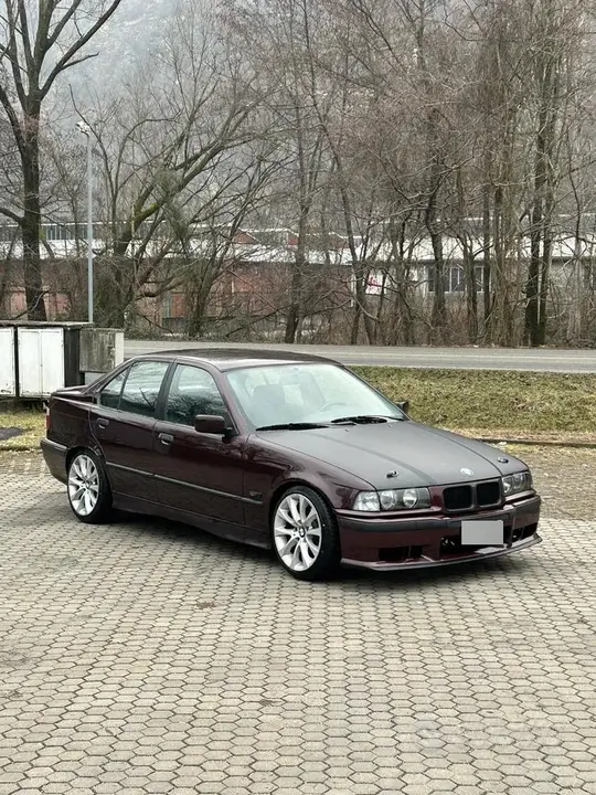 BMW E36