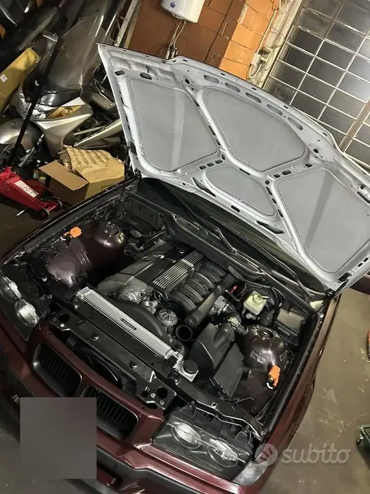 BMW E36 1994 photo 4