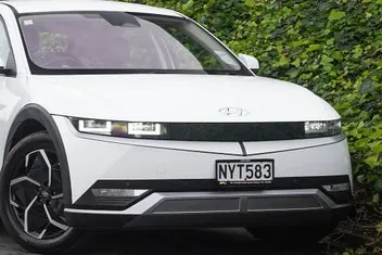 Hyundai Ioniq 5 2021 photo 3