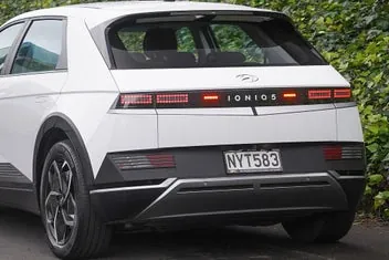 Hyundai Ioniq 5 2021 photo 4