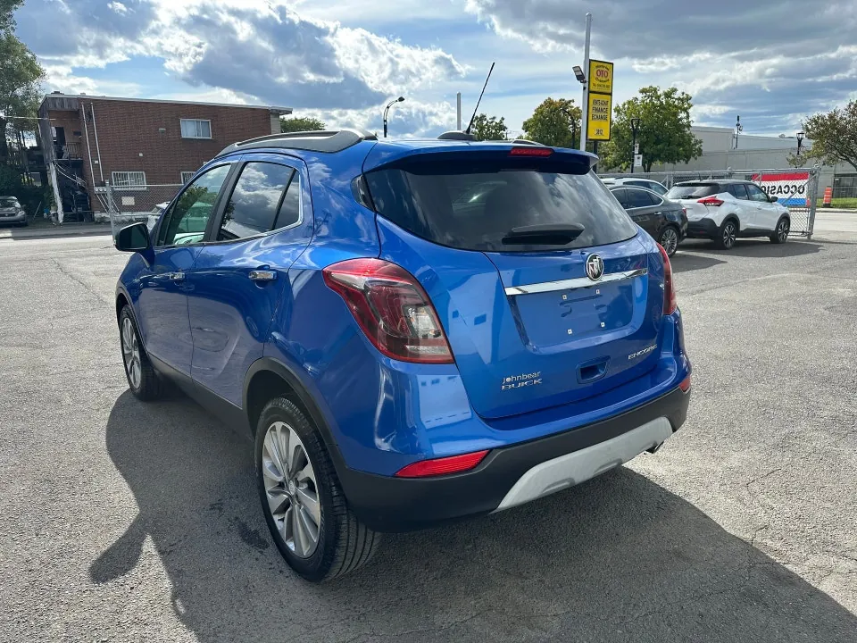 Buick Encore 2017 photo 4