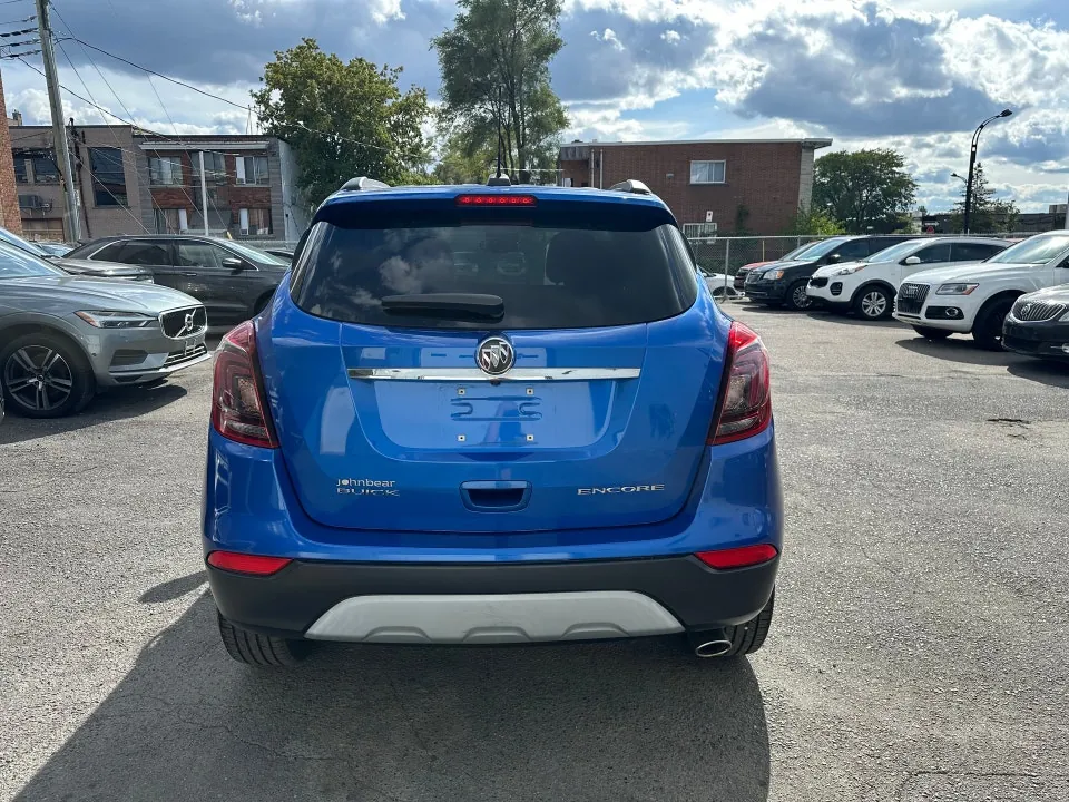 Buick Encore 2017 photo 5