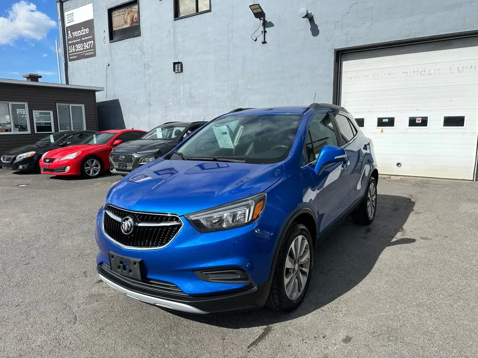 Buick Encore 2017 photo 2