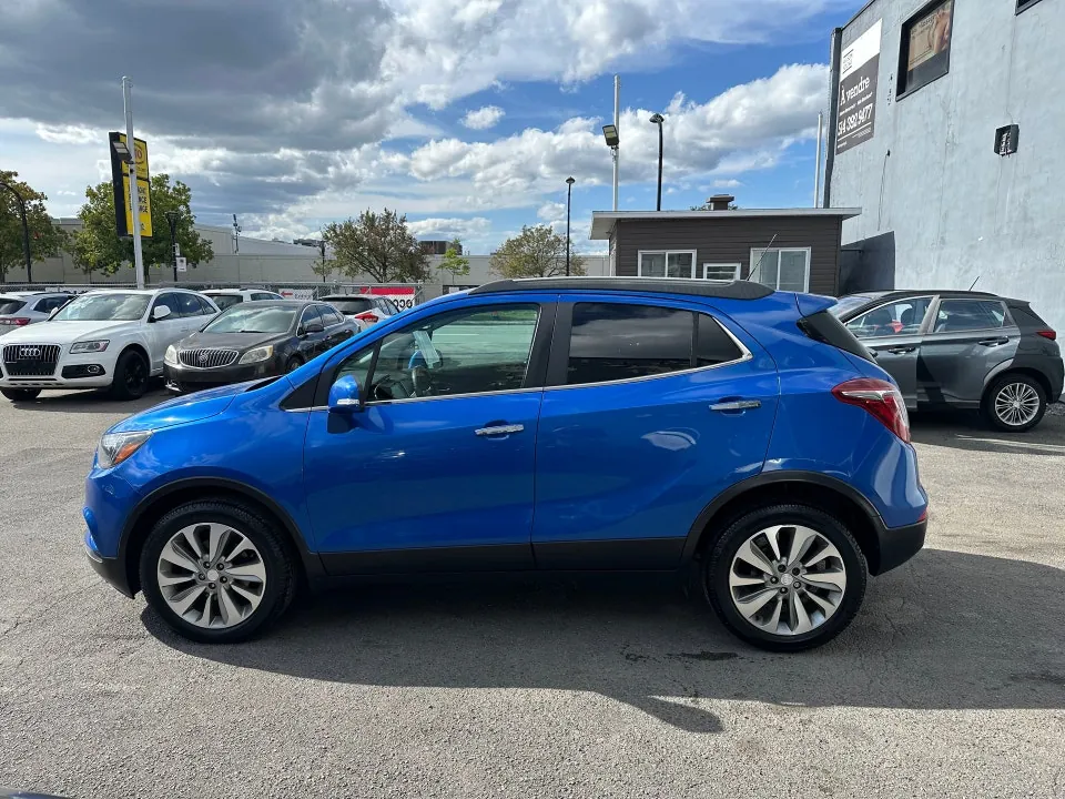 Buick Encore 2017 photo 3