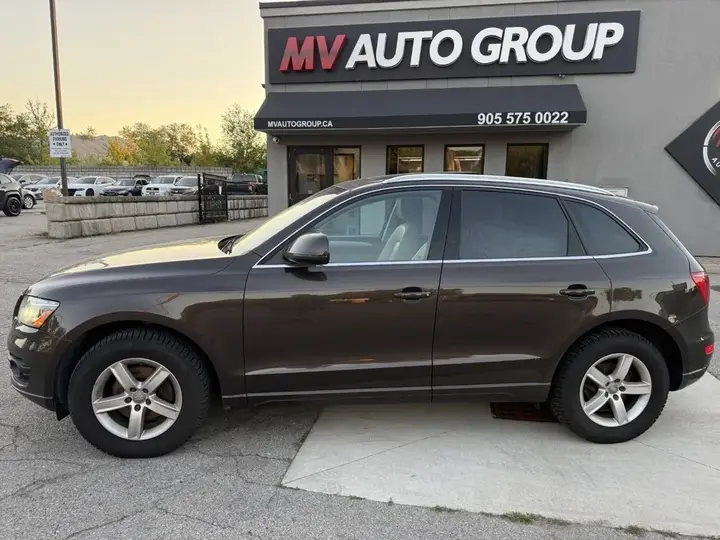 Audi Q5 2012 photo 2