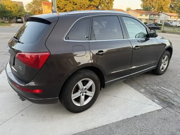 Audi Q5 2012 photo 5