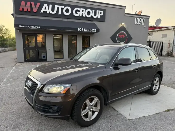 Audi Q5