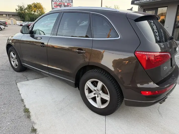 Audi Q5 2012 photo 3
