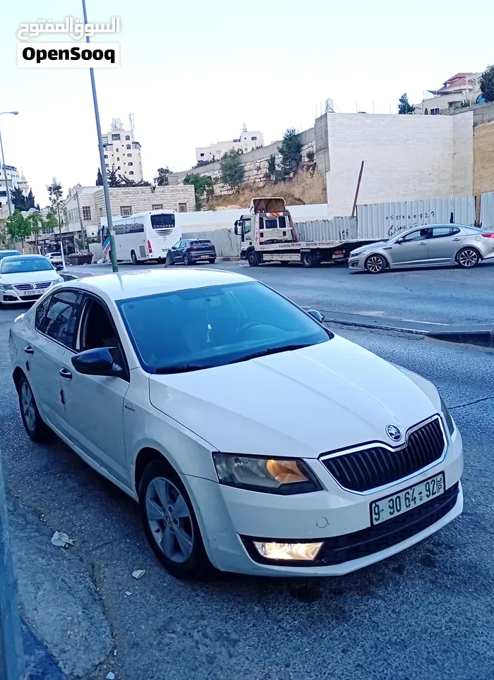 Skoda Octavia 2016 photo 3