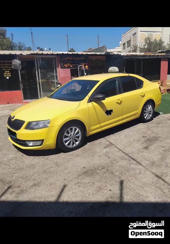 Skoda Octavia 2016 photo 2