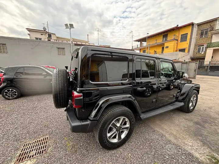 Jeep Wrangler Unlimited 2020 photo 4