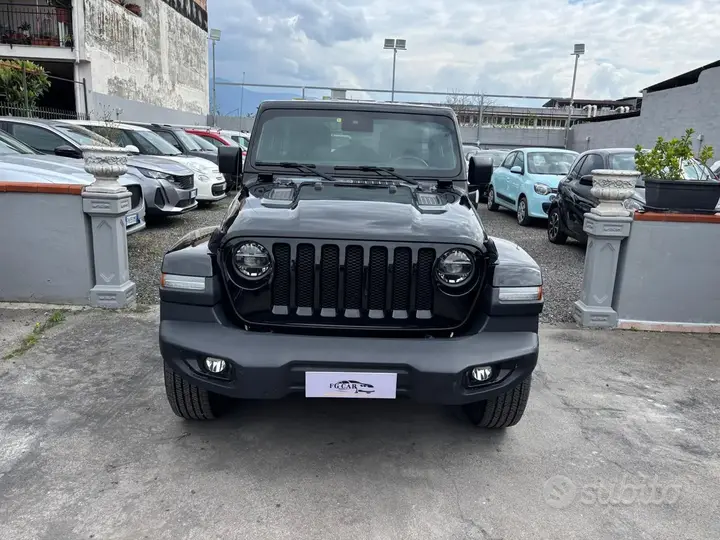 Jeep Wrangler Unlimited