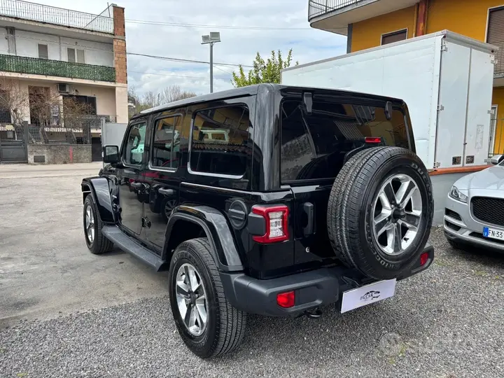 Jeep Wrangler Unlimited 2020 photo 2