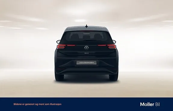 Volkswagen Id.3 2025 photo 5