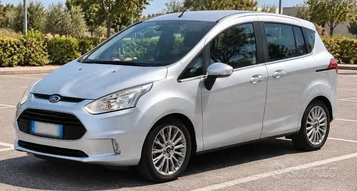 Ford B-Max