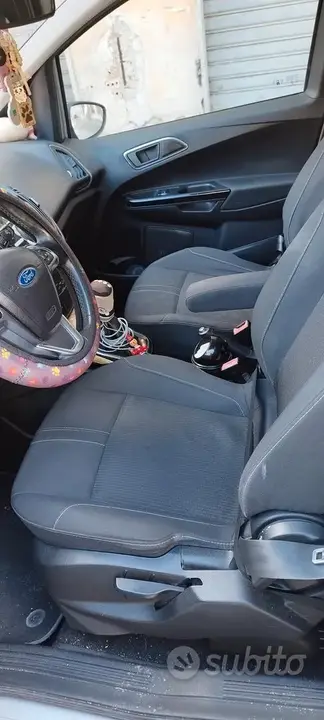 Ford B-Max 2013 photo 5