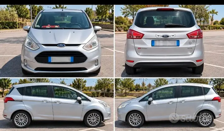 Ford B-Max 2013 photo 2