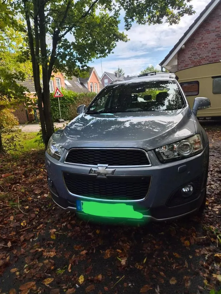 Chevrolet Captiva
