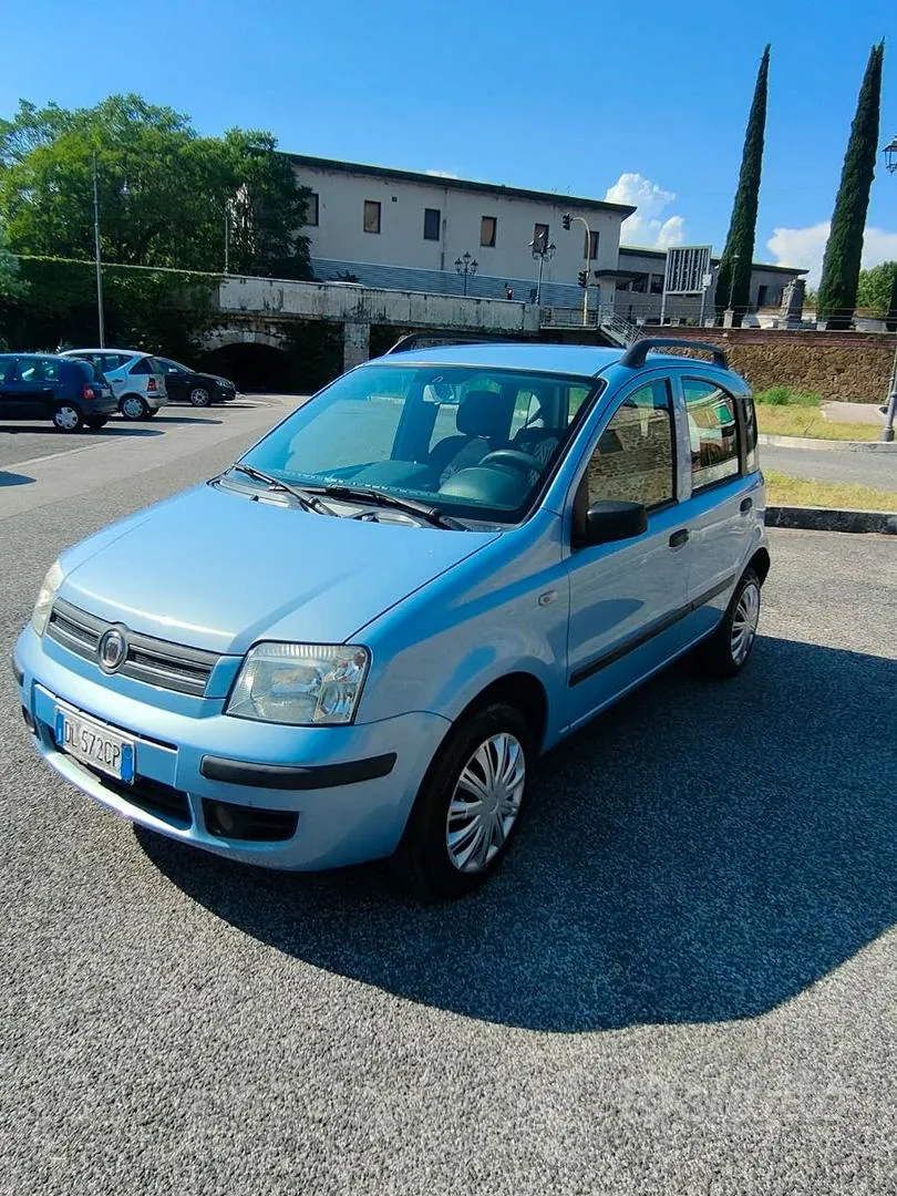 Fiat Panda 2008 photo 2