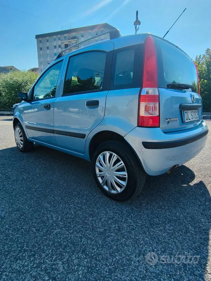 Fiat Panda 2008 photo 3