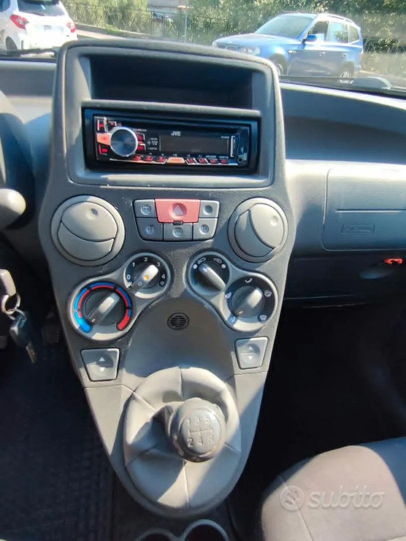 Fiat Panda 2008 photo 5