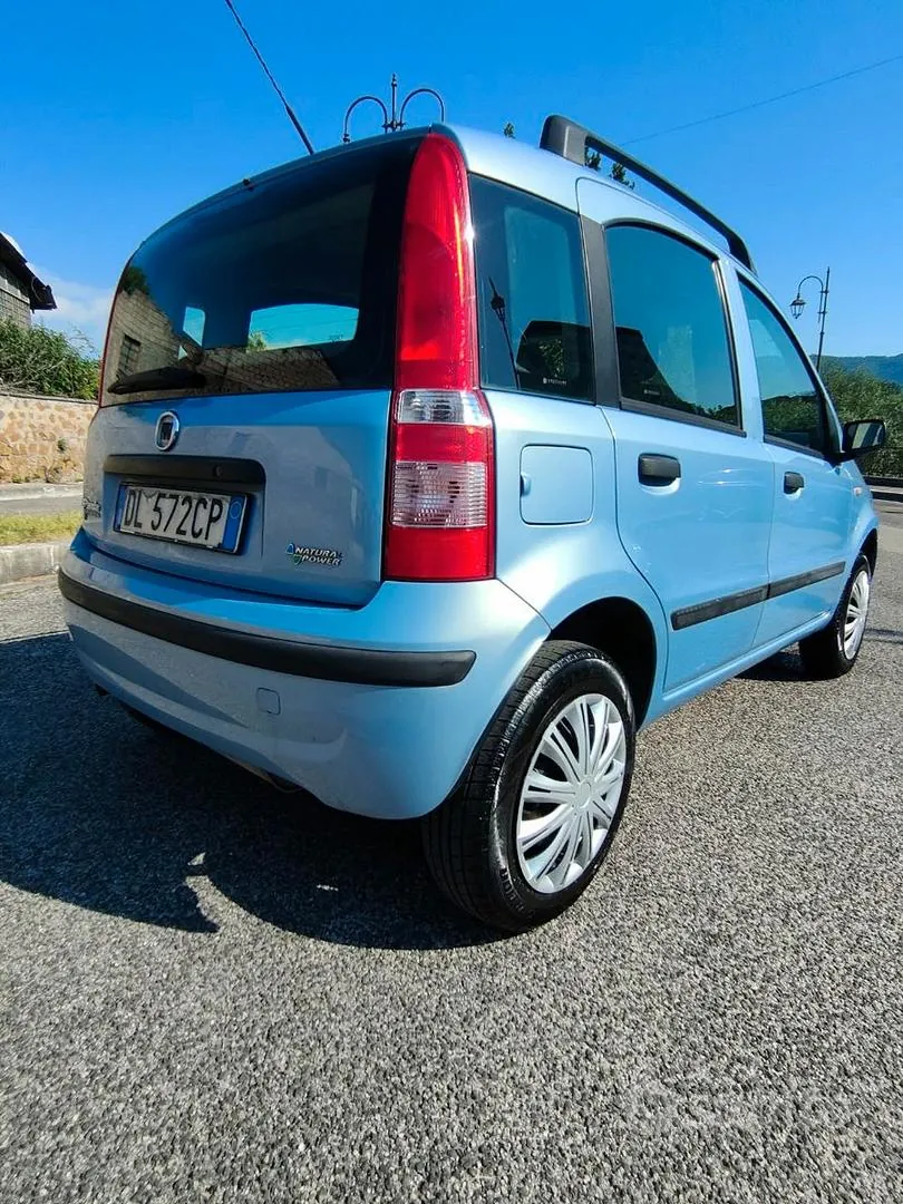 Fiat Panda 2008 photo 4