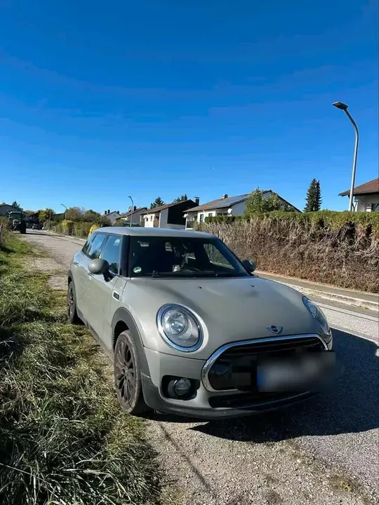 Mini Cooper Clubman