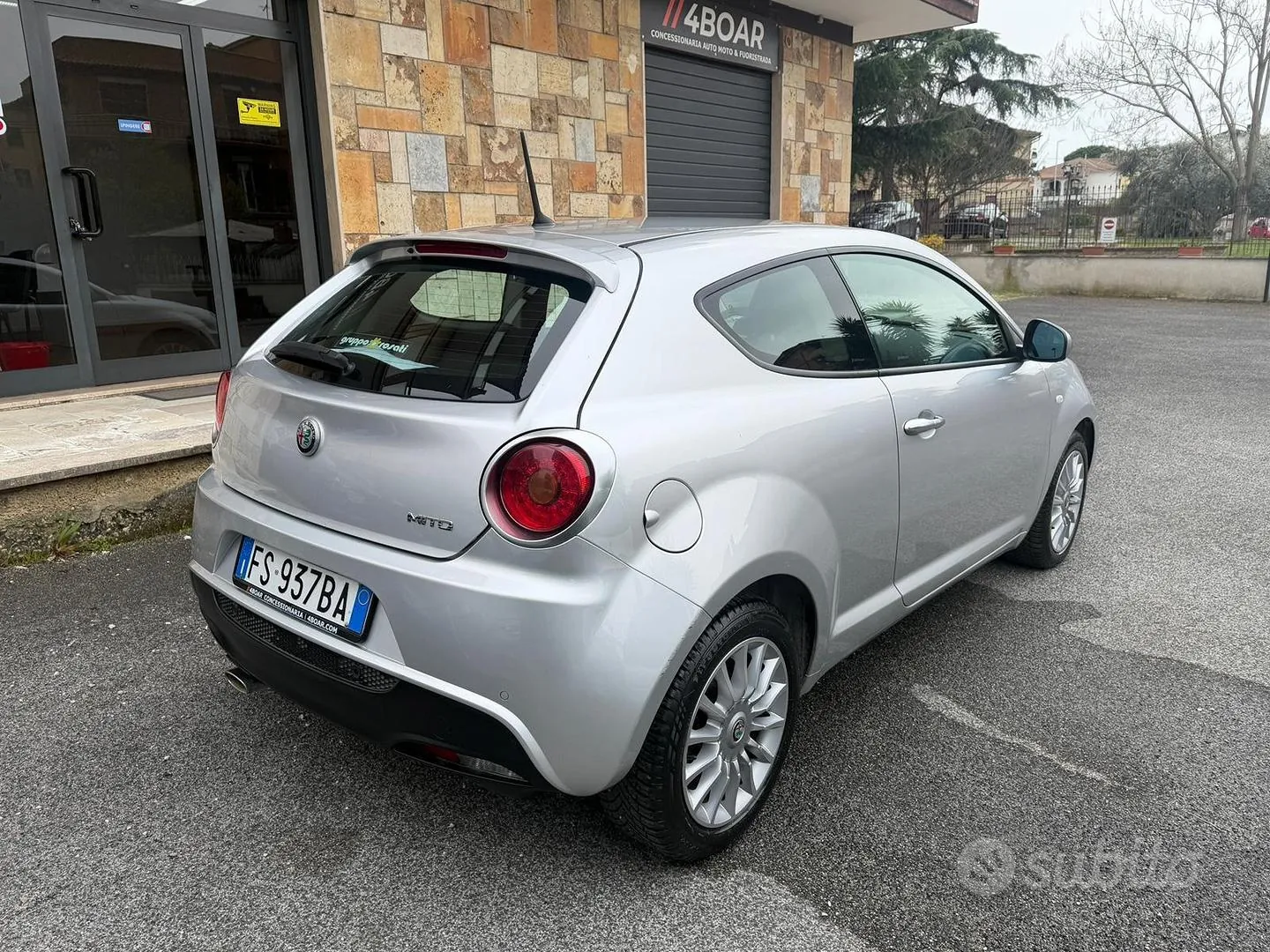 Alfa Romeo Mito 2018 photo 4