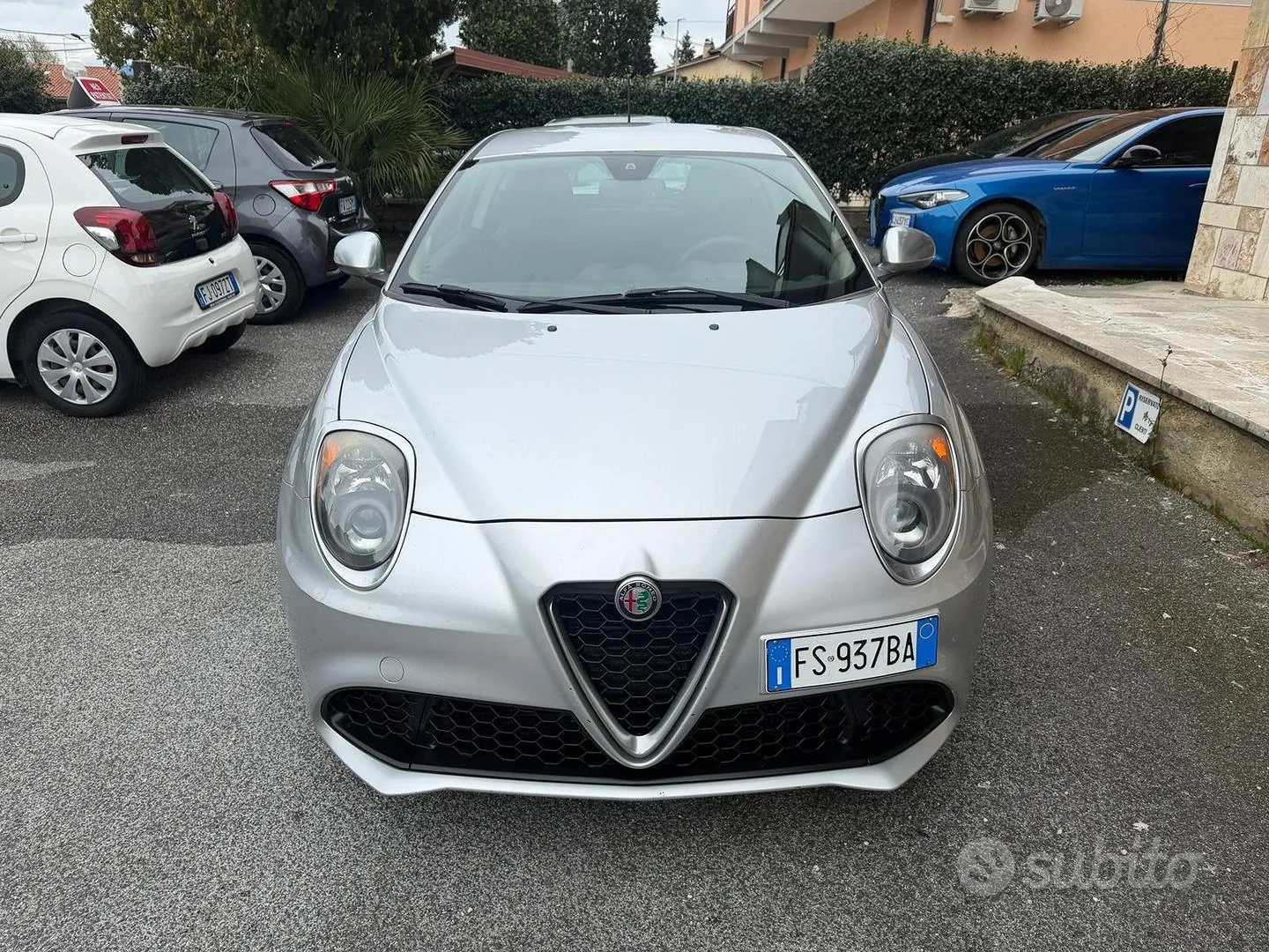 Alfa Romeo Mito 2018 photo 2