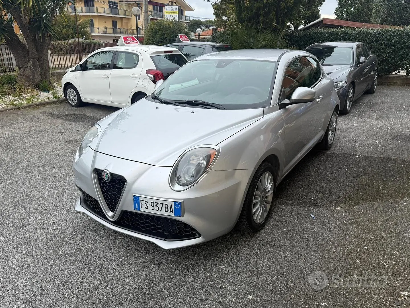 Alfa Romeo Mito 2018 photo 5