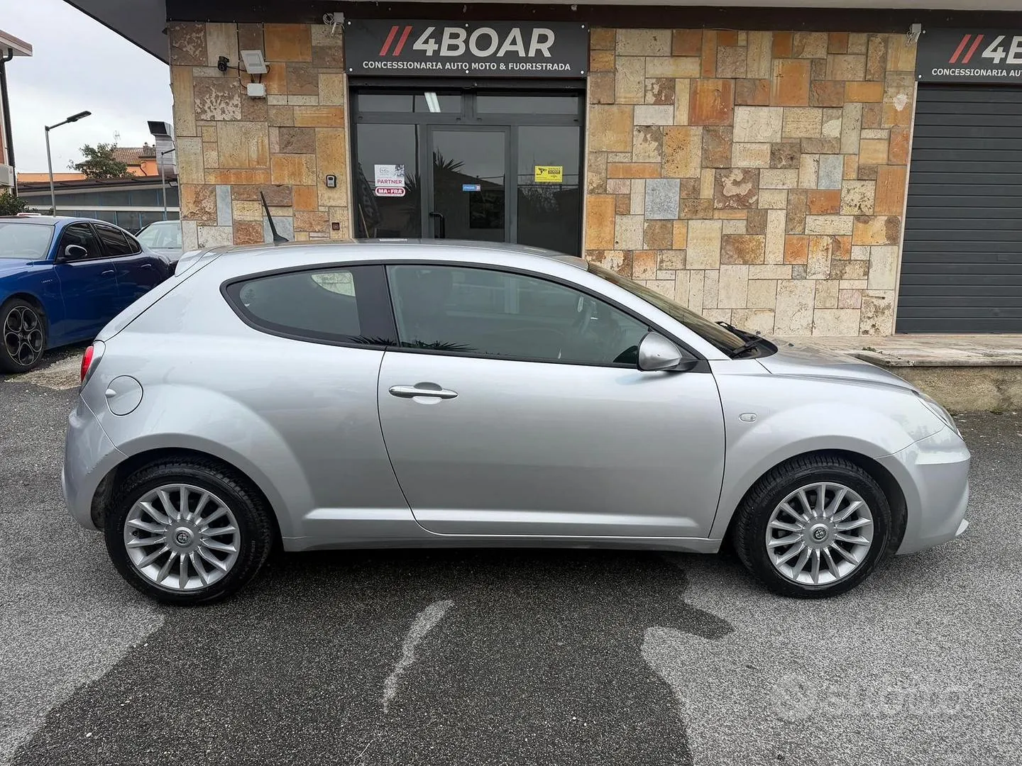 Alfa Romeo Mito 2018 photo 3