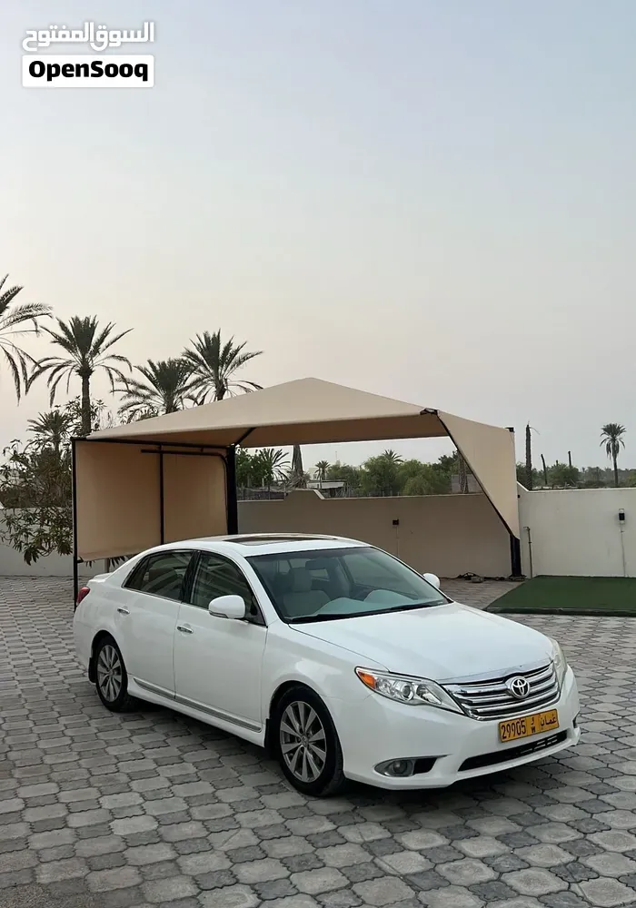 Toyota Avalon 2011 photo 3