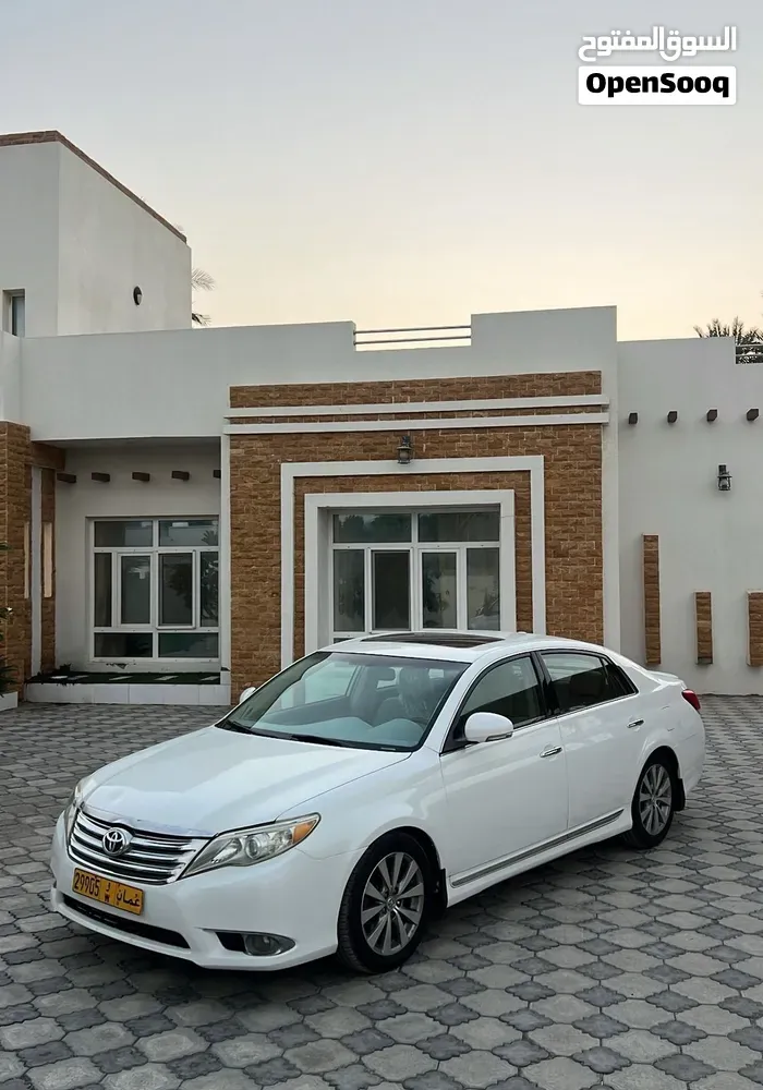 Toyota Avalon 2011 photo 4