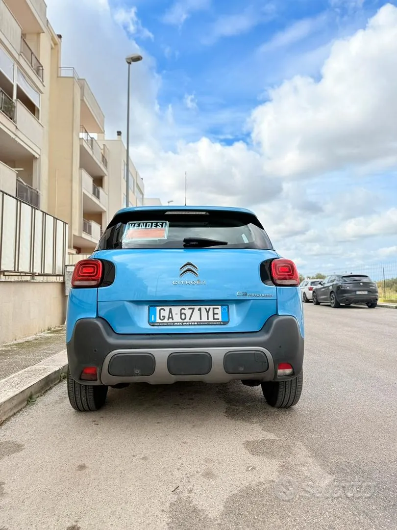 Citroen C3 Aircross 2020 photo 2