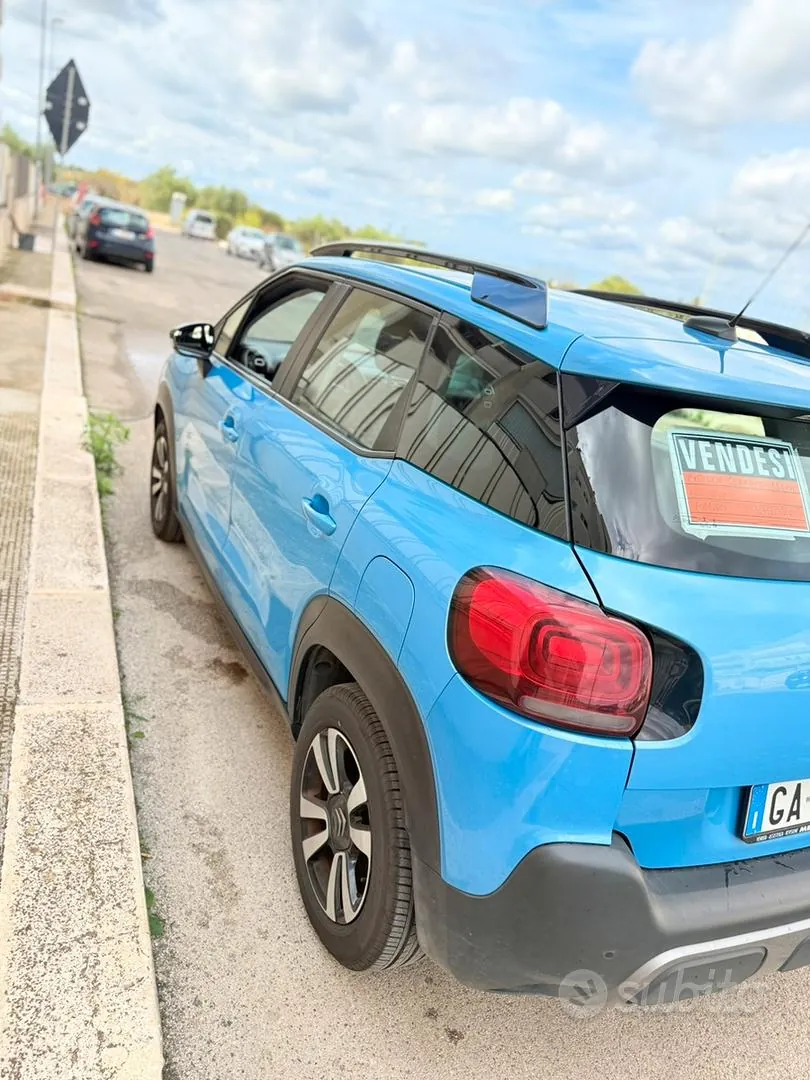 Citroen C3 Aircross 2020 photo 4