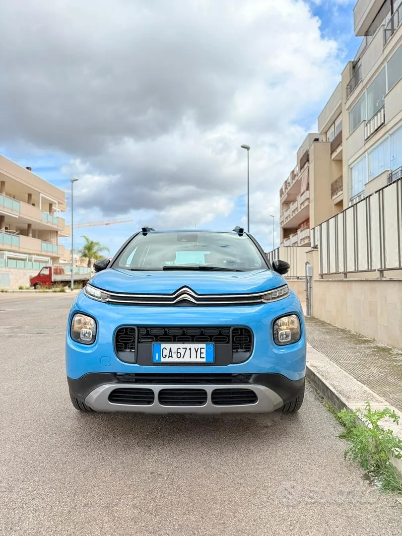 Citroen C3 Aircross