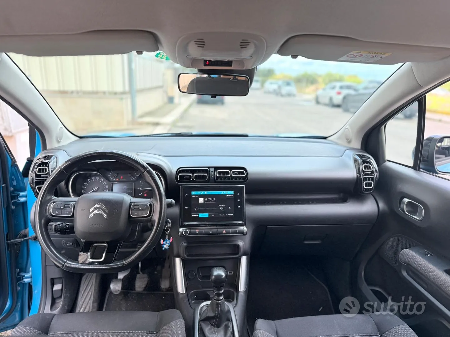 Citroen C3 Aircross 2020 photo 3