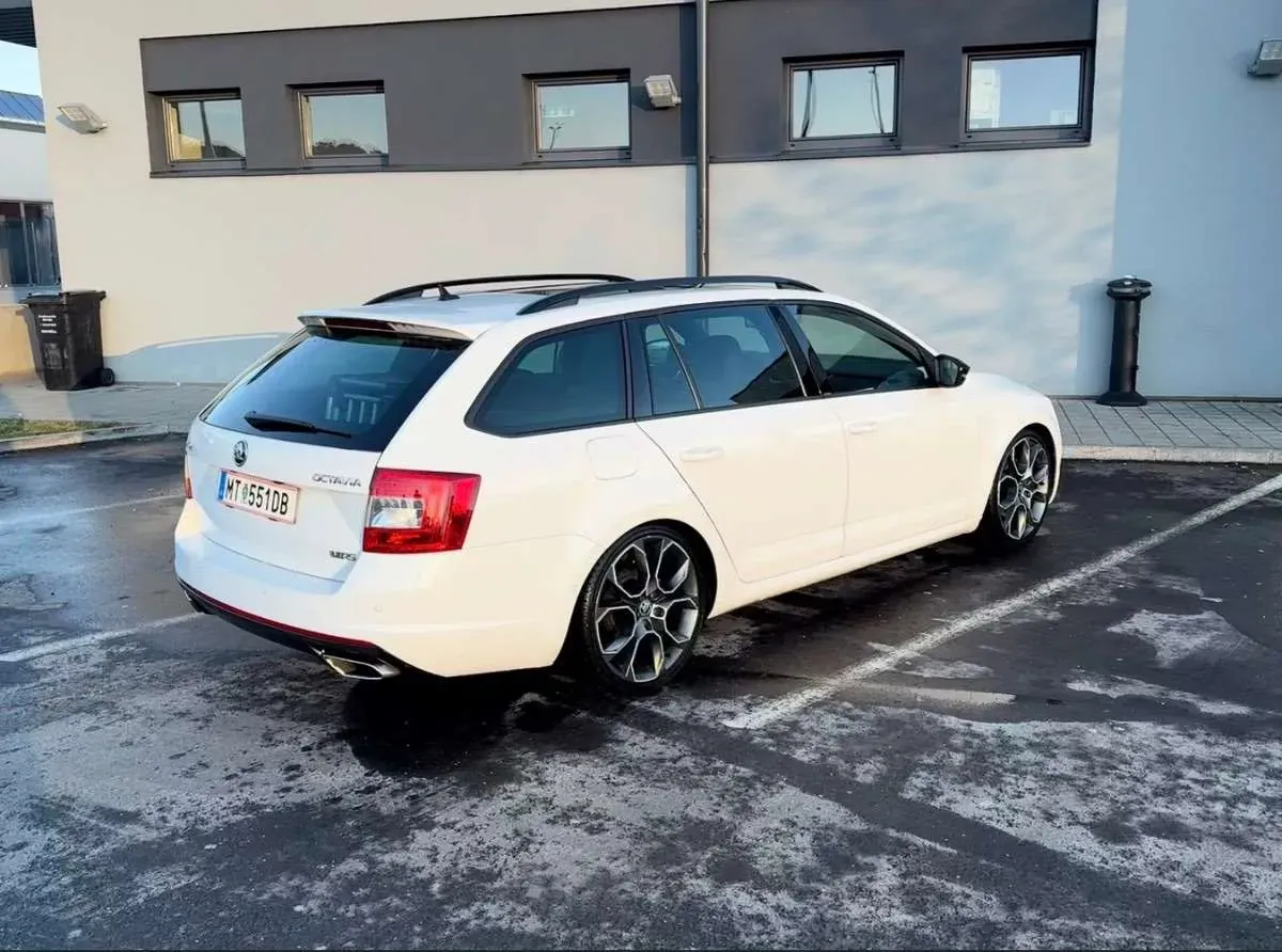 Skoda Octavia 2016 photo 3