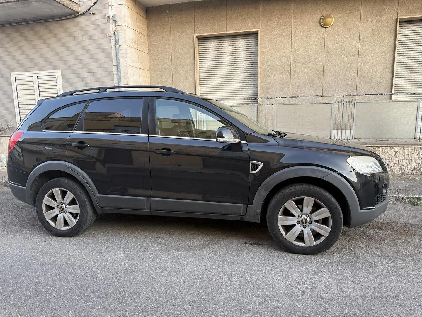 Chevrolet Captiva 2010 photo 3