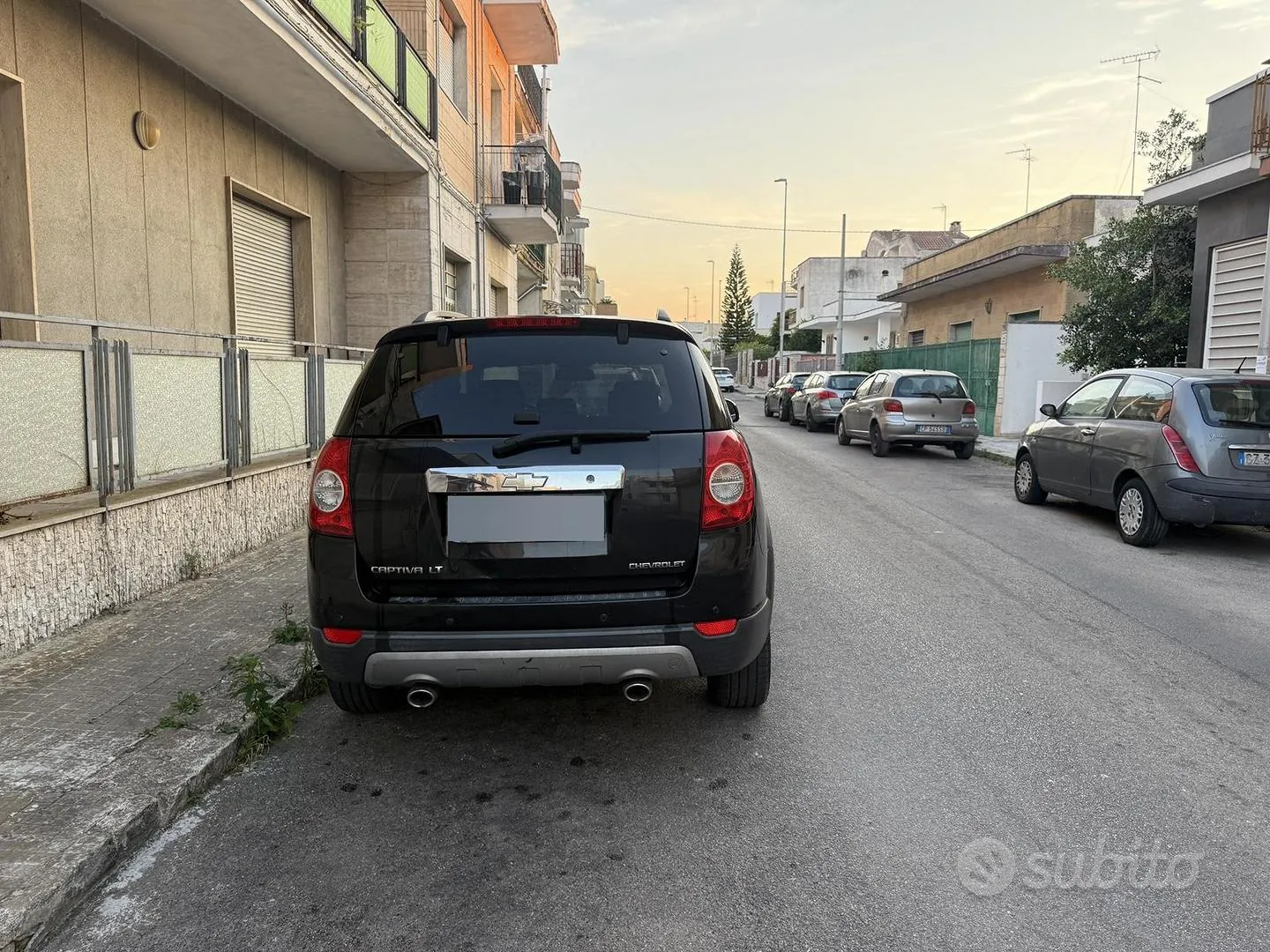 Chevrolet Captiva 2010 photo 4