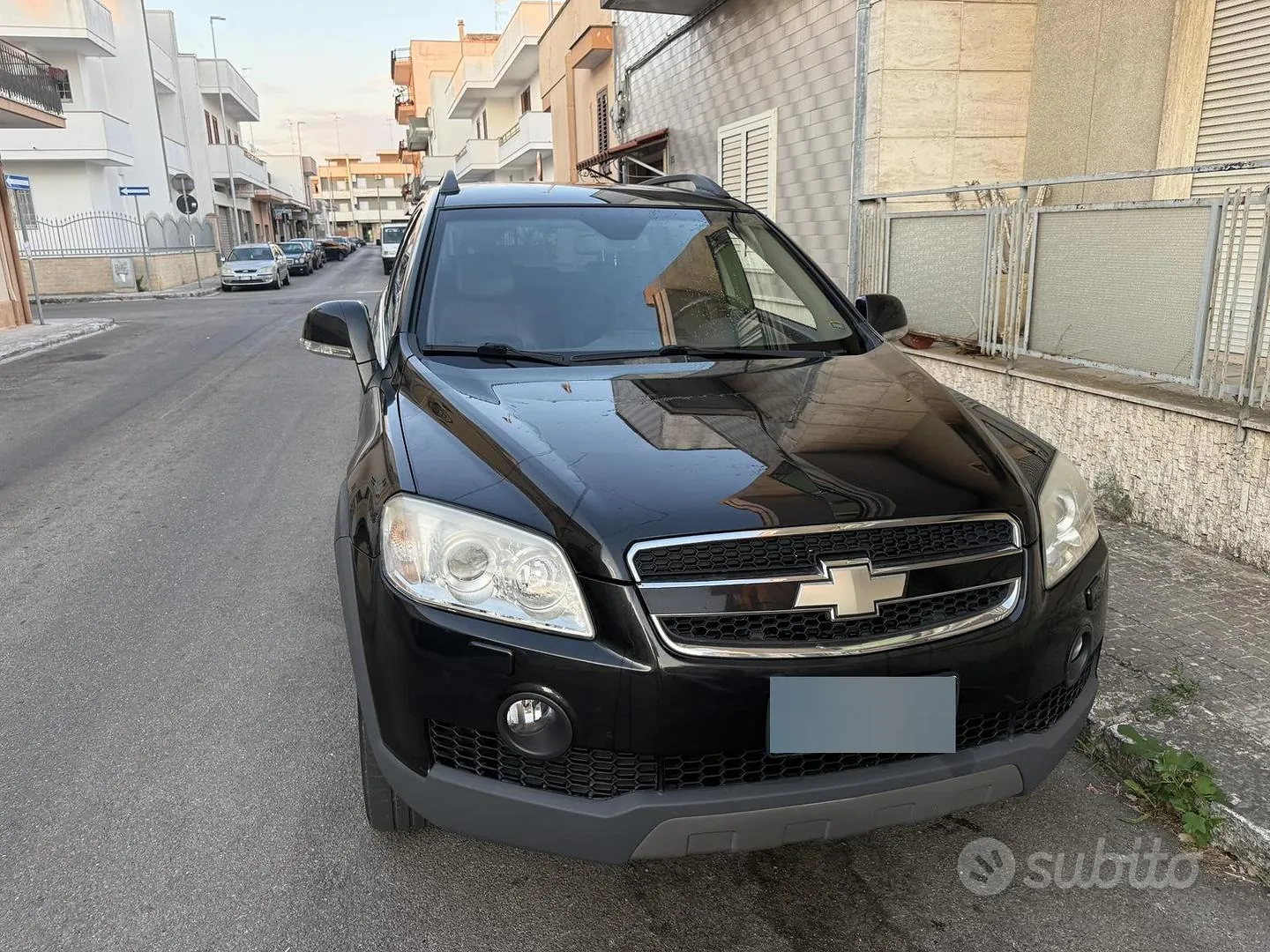 Chevrolet Captiva 2010 photo 2