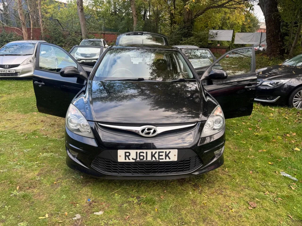 Hyundai I30 2011 photo 2