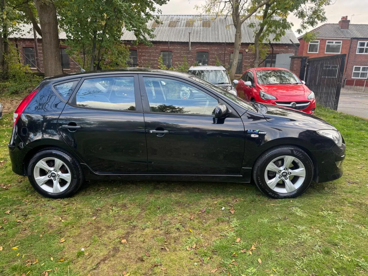 Hyundai I30 2011 photo 4