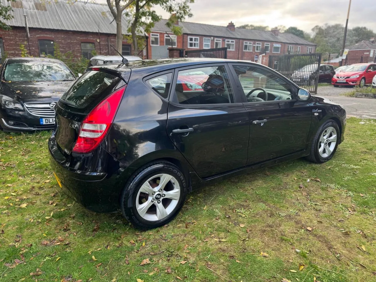 Hyundai I30 2011 photo 5