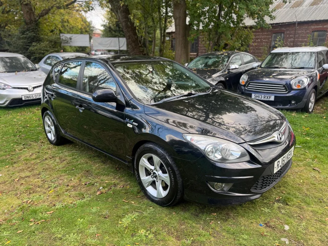 Hyundai I30