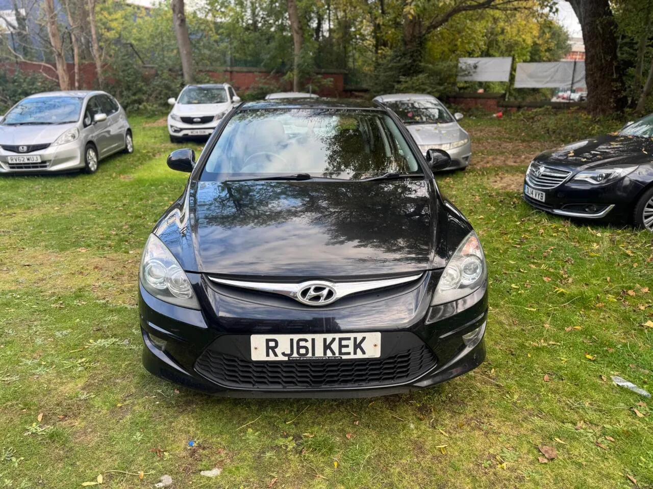 Hyundai I30 2011 photo 3