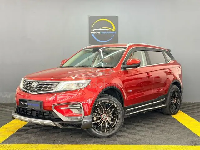 Proton X70