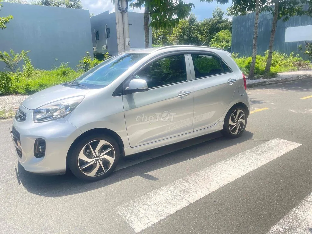 Kia Morning 2019 photo 5